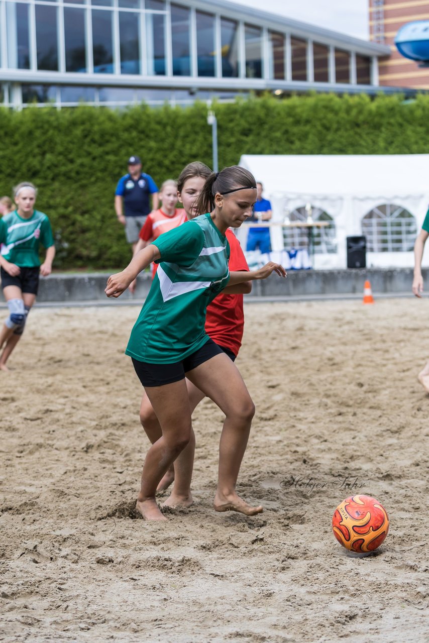 Bild 62 - wBJ/wCJ Beachsoccer Cup